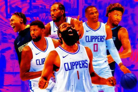 La Rivalité Électrisante Jazz-Clippers en NBA : Une Analyse Approfondie