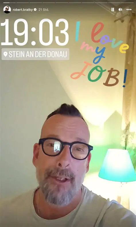 Robert Kratky: The Voice of Austrian Radio, A Deep Dive into His Career and Impact