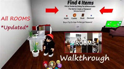 Roblox Escape Room Newsroom Answer: Unlocking the Mysteries and Challenges