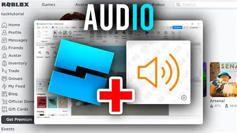 Roblox Sound Downloads: The Ultimate Guide to Free Audio Assets