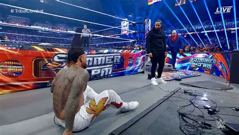 Roman Reigns, Jimmy Uso, and Jey Uso Reunited: A Dominant Force on WWE SmackDown