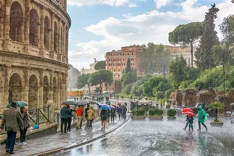 Rome Weather in October: A Fahrenheit Guide for Travelers