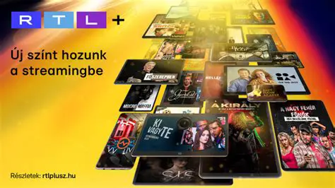 RTL+: Minden, Amit Tudnod Kell a Megújult Streaming Szolgáltatásról