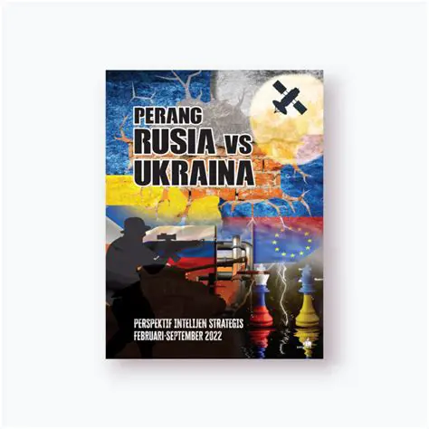 Rusia vs Ukraina Perang: Analisis Mendalam Konflik yang Mengguncang Dunia