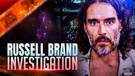 Russell Brand's YouTube Dominance: Analyzing the Numbers and Impact