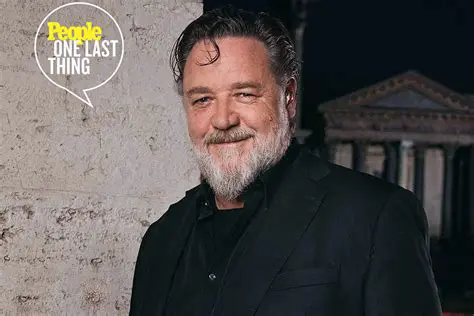 Unveiling the Legacy: Where is Russell Crowe From and His Impact on Global Cinema