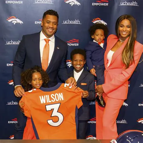 Russell Wilson's First Wife: Unpacking the Details of His Early Marriage