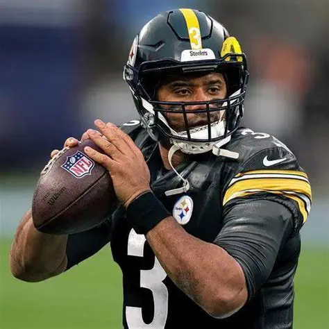 The Russell Wilson Jersey Steelers Phenomenon: A New Era Dawns in Pittsburgh