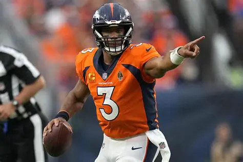 Russell Wilson News: Latest Updates & Insights on the Broncos Quarterback