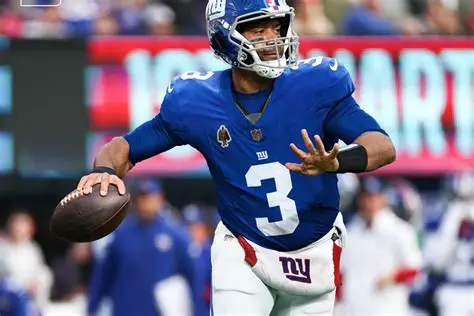 Russell Wilson News: Giants' Potential Interest and the Quarterback Carousel
