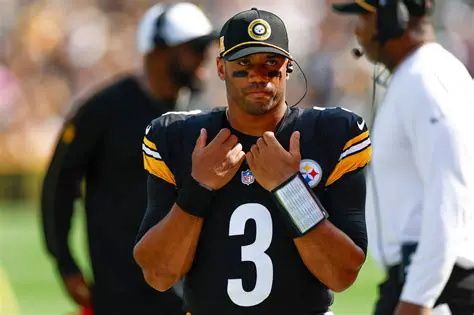 Russell Wilson News Steelers: A New Era Dawns in Pittsburgh with Star QB's Arrival
