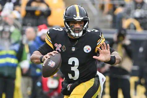 Russell Wilson News Update: A New Chapter with the Pittsburgh Steelers Unfolds