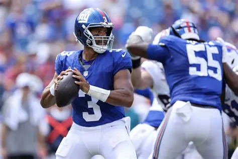Russell Wilson to the New York Giants? Exploring the Jersey Implications