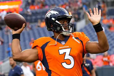 Russell Wilson QB News: A Deep Dive into the Denver Broncos' Quarterback Situation