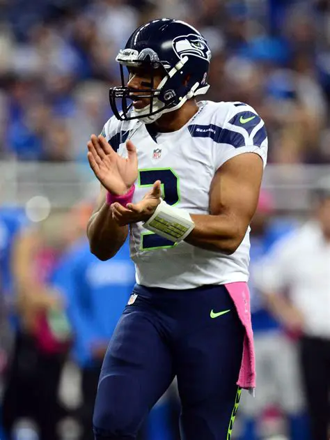 Russell Wilson Seahawks Color Rush Jersey: A Deep Dive into a Fan Favorite