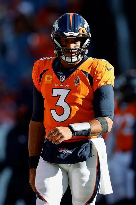 Russell Wilson Stats in 2024: A Comprehensive Look at the Broncos Quarterback's Performance