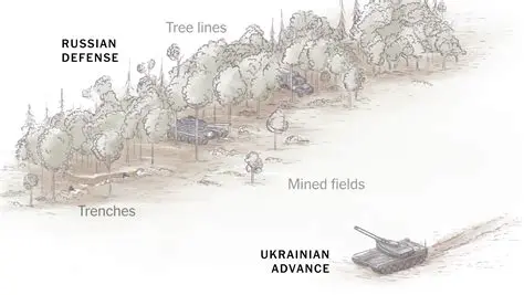 Decoding Russia's Defense Channels: A Deep Dive into Modern Military Infrastructure