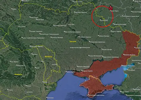 Russia Kursk War News: Latest Updates on the Ukrainian Conflict and Border Tensions