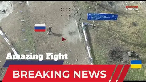 Russia-Ukraine War Footage 2022: A Look Back at the Year's Defining Moments