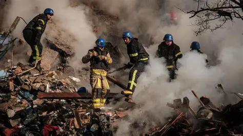 Russia-Ukraine War: Latest Updates and Analysis on Today's News