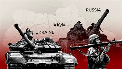 Russia-Ukraine War: A Deep Dive into the Ongoing Conflict and Russian Media's Perspective