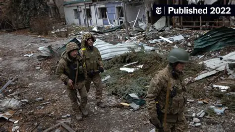 Russia-Ukraine War: Daily Video Updates and Their Impact on Public Perception