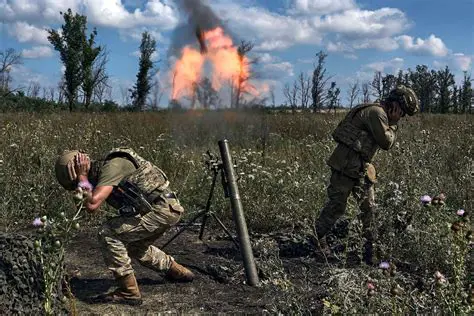 Ukraine War: Unveiling the Latest Casualty Figures for Russian Soldiers
