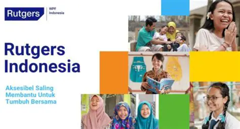 Rutgers Indonesia: Forging Bonds of Education, Research, and Cultural Exchange