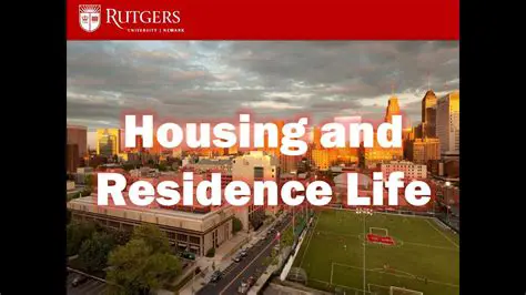 Rutgers Newark Housing: Your Ultimate Guide to Finding Affordable & Convenient Living