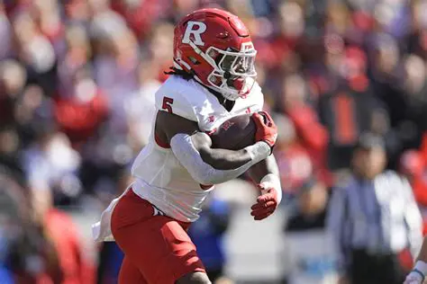 Rutgers Today: Exploring the Latest in Scarlet Knights Football