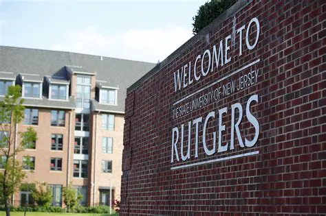 Rutgers University-New Brunswick: A Beacon of Academic Excellence and Innovation
