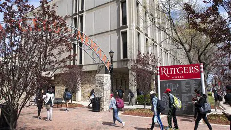 Rutgers University-Newark Admissions: A Comprehensive Guide