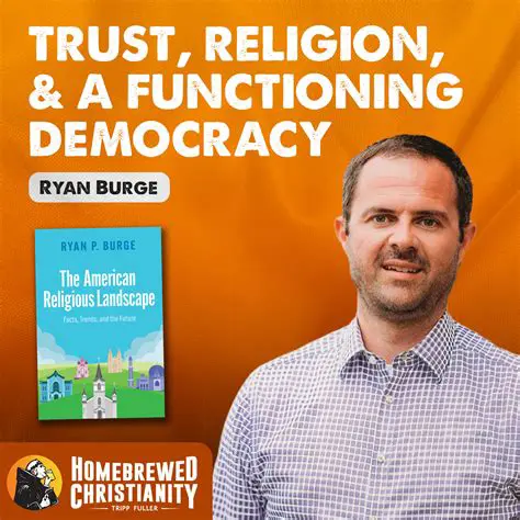 Ryan Burge: The Data-Driven Pastor Unveiling America's Religious Landscape