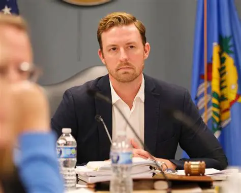 Ryan Walters Oklahoma: Reshaping the Sooner State's Education Landscape