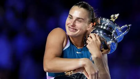 Sabalenka: La Imparable Ascensión de una Campeona del Tenis Mundial