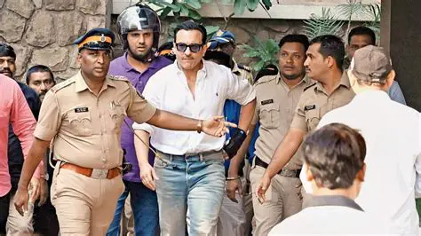 Saif Ali Khan in News: Unpacking the Recent Attack Reports and Bollywood Buzz