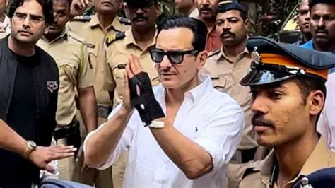 Saif Ali Khan Attack News: Tracing the Controversial Incident and its Tamil Media Echoes