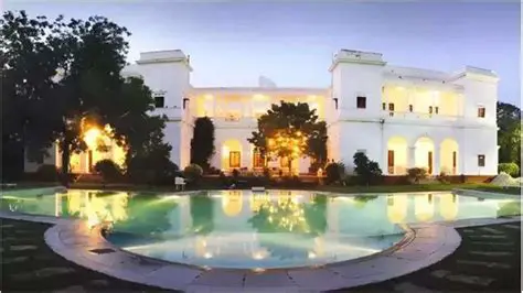 Inside Saif Ali Khan's Bhopal Pataudi Palace: Exploring the Price and Legacy