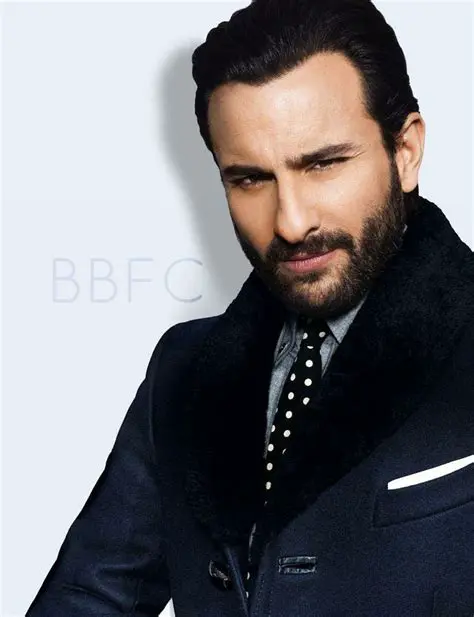 Saif Ali Khan: The Enduring Legacy of a Bollywood Icon