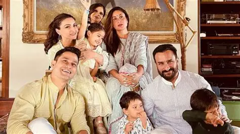 Saif Ali Khan and His Family: A Deep Dive into Royalty, Stardom, and Modern Dynamics