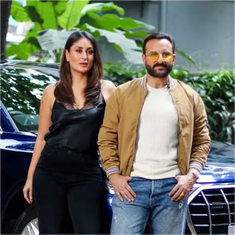 Bollywood's Royal Couple: A Deep Dive into Saif Ali Khan and Kareena Kapoor's Movies and Filmography