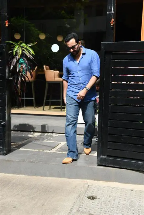Saif Ali Khan's Media Presence: A Deep Dive into Bollywood's Nawab's Public Image