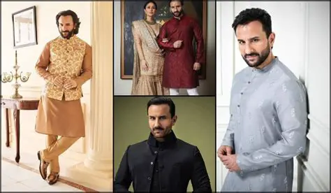 Saif Ali Khan's Net Worth in 2024: A Look at the Bollywood Star's Wealth