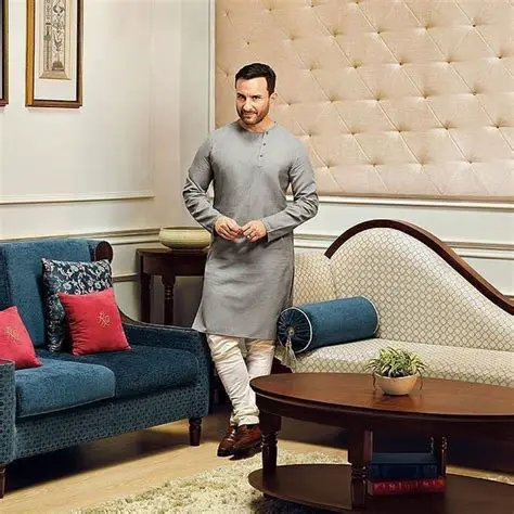 Saif Ali Khan's Net Worth, Properties, and Lavish Lifestyle: A Deep Dive