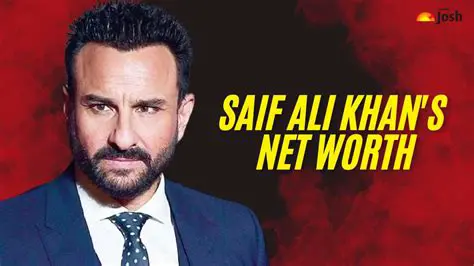 Saif Ali Khan's Net Worth in Rupees 2023: A Deep Dive into His Financial Empire