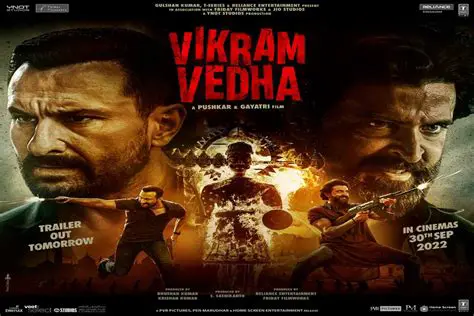 Saif Ali Khan's New Film 2022: A Deep Dive into Vikram Vedha
