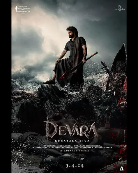 Is Saif Ali Khan's Next Film a Game-Changer? Unpacking 'Devara'