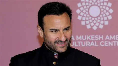 Saif Ali Khan: Decoding His Constant Presence in the Headlines