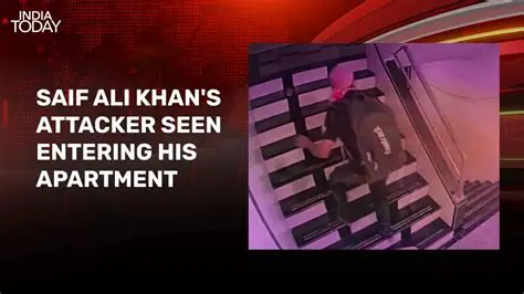 Decoding the Headlines: What's Really Happening with Saif Ali Khan?