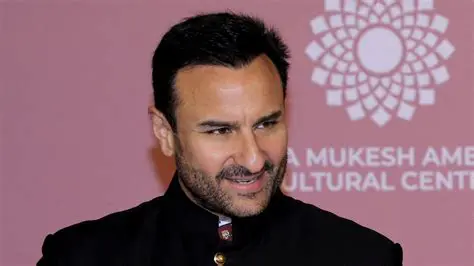 Saif Ali Khan in the Spotlight: Unpacking the Latest News Videos and Career Trajectory